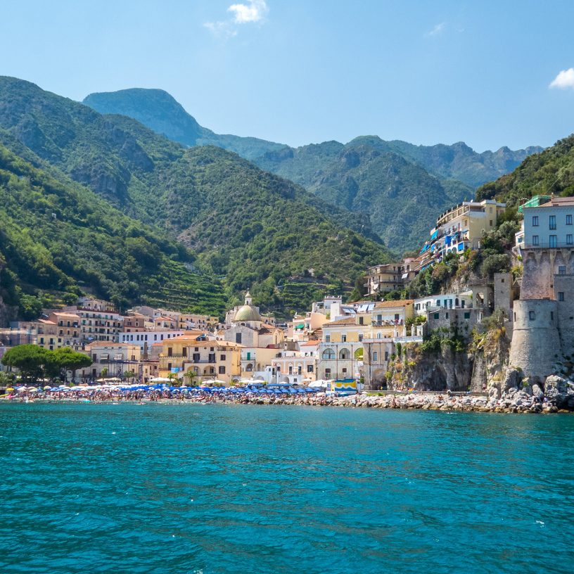 Full-day Amalfi Coast