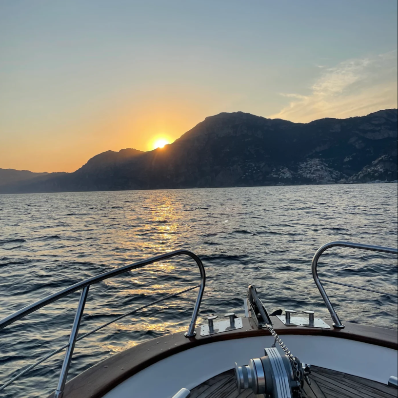 Sunset tour
