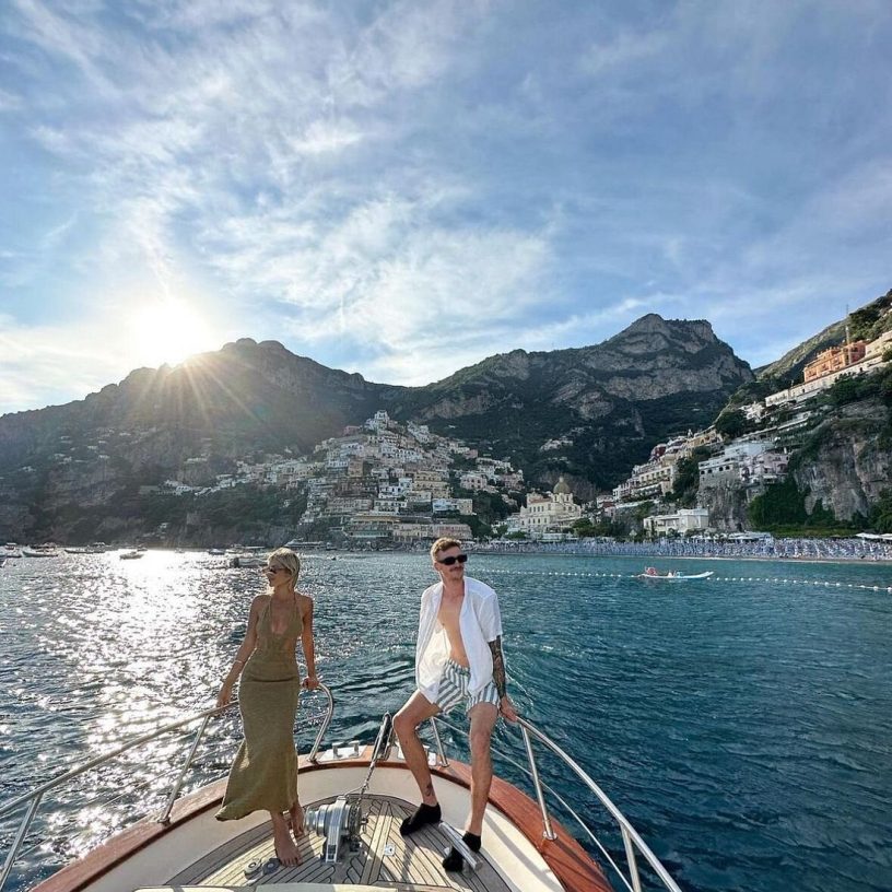 Half-day Amalfi Coast
