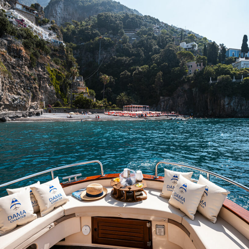 Why a Private Boat Tour is the Best Way to Experience the Amalfi Coast